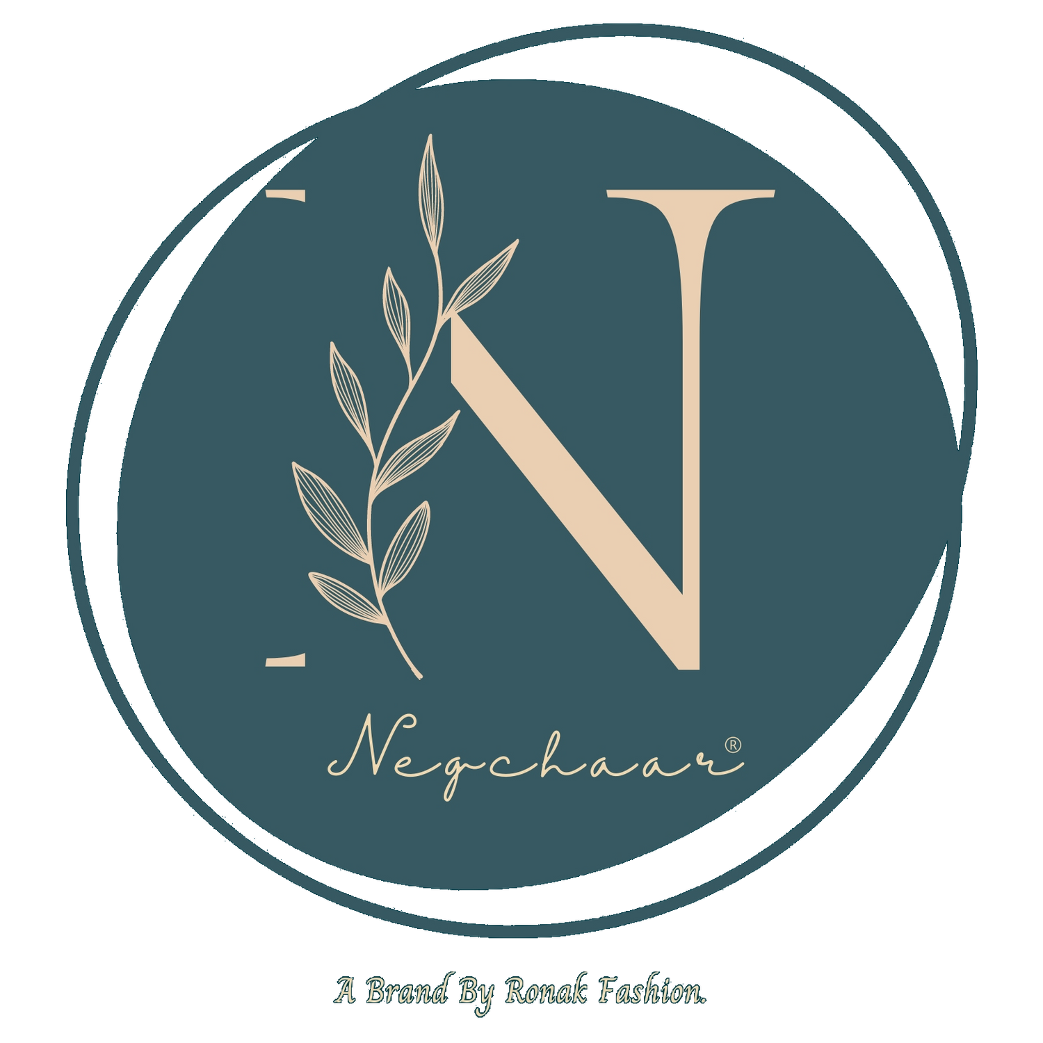 Negchaar Dupatta & Chunnis Logo